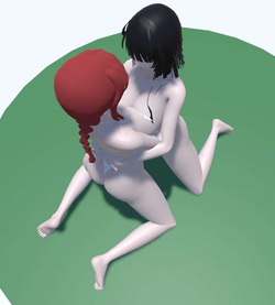 Waifu Showdown [V0.2.1] [SPSVisuals] screenshot 2