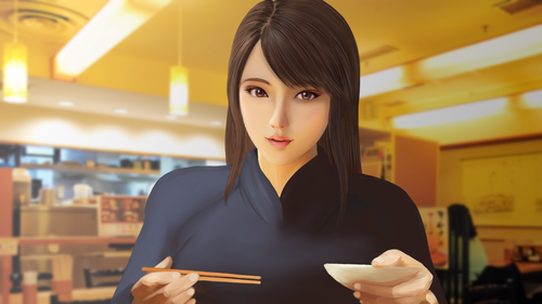 Vision Ghost 2 [v1.03] [Tsai Xiaoren]