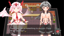 Domination Quest -Kuro & the Naughty Monster Girls- screenshot 1
