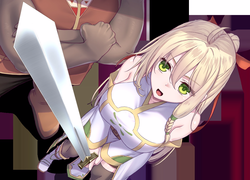 Stigma of Corruption: Nightbound Courier [Demo v0.1] [Lactose Quest] screenshot 0
