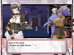 CrossinG KnighTMarE: A Hymn to the Defiled Holy Maidens [v1.2.1] [KI-SofTWarE] screenshot 2