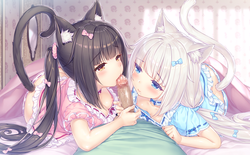 NEKOPARA Vol. 4 [v1.1] [NEKO WORKs] screenshot 11