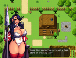Sexy Quest: The Dark Queen's Wrath screenshot 1
