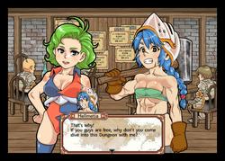 Dungeon of Erotic Master Plus [v2.07] [Rushimarudo] screenshot 4