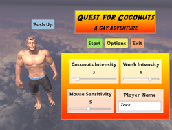 Coconut Quest screenshot 4