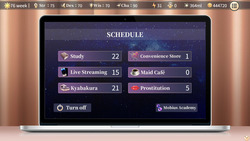Sex Change Contract and Molester Girl [Demo] [FoxSister] screenshot 11