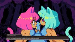 FlipWitch - Forbidden Sex Hex [Final] [MomoGames, Critical Bliss] screenshot 2