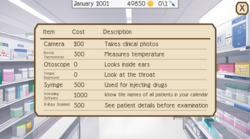 Doctor Simulator [v1.15][CosmicKumo] screenshot 2