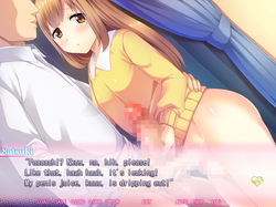 The Married Young Wife From an Arranged Marriage Was an Otokonoko [v1.0] [Honey Mary] screenshot 0