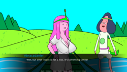 Bubblegum Adventure screenshot 1