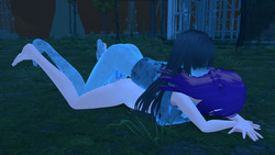 G in the Ruins: A Lecherous Perverted Exposure Sandbox [v2.0] [Anoh-KanikousenZ] screenshot 7