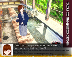 Wanna Have Sex With My Girlfriend? [v1.05] [Mekujira] screenshot 8