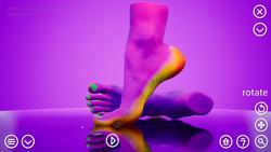 HAELE 3D - Feet Poser Pro [v0.56.2] [Ige Olwen] screenshot 2
