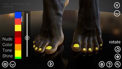 HAELE 3D - Feet Poser Pro [v0.56.2] [Ige Olwen] screenshot 11