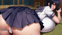 I Live with the JK with the biggest boobs in school [v1.00] [Mandarin Farm] screenshot 6