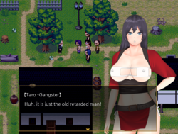Adventure of Sakura and her blind master [v0.01] [Calibean11] screenshot 4