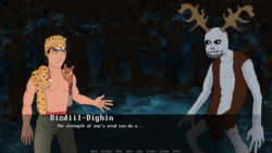 A Skinwalker Fantasy screenshot 2