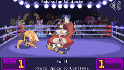 Fur-Rumble [Final] [sesvanbrubles] screenshot 1