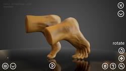 HAELE 3D - Feet Poser Pro [v0.56.2] [Ige Olwen] screenshot 14