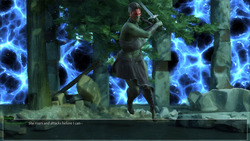 Unfortunate Adventure [tech demo] [NoMoCo] screenshot 3