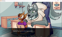 Coffee Days [Beta v1.9.1] [SpaceRychen] screenshot 1