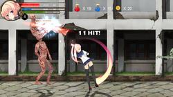 FIGHTING GIRL MEI (Umai Neko) screenshot 14