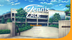 Tennis Ace screenshot 2