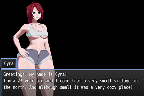 Adventures of Cyra: Lust and Legends [Alpha v0.1] [Aulia_Okul]