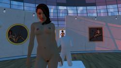 VR GALLERY - Sexy Adult Exhibition screenshot 7
