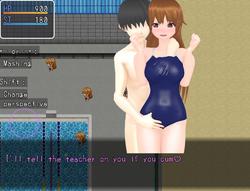 Escape from the Masochistic Male Bullying Classroom screenshot 6