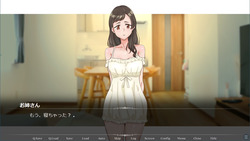 A Lonely Gray Kitten [v1.0] [fujikino] screenshot 1