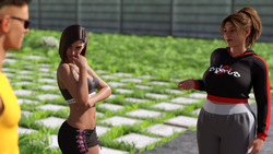 The Harem Garage [v0.18] [CyberTurul] screenshot 3