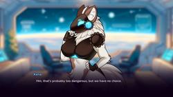 My Protogen Engineer [v1.0 + R18] [Dirty Fox Games] screenshot 0