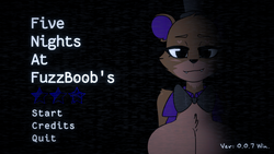 Five Nights at FuzzBoob's screenshot 0