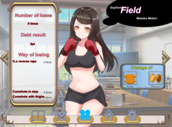 Reverse Rape Academy screenshot 1