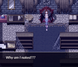 Amirian Curse [demo] [JayaKun Zone] screenshot 7
