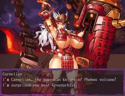 The Demon Lord and the Guardian Knights screenshot 6