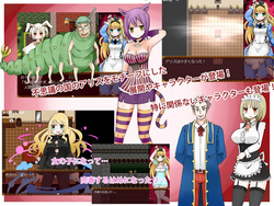 Alice in LewdLand [v1.77] [Bar Viola Cat] screenshot 1