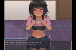 Her Examination [v1.00] [Tanishi to Lantern] screenshot 1
