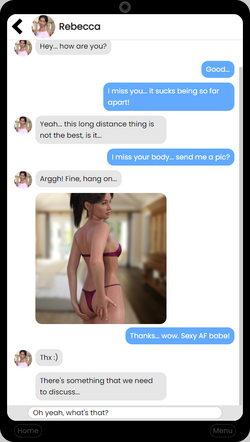 Hot Dating screenshot 1