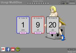 Ucogi Minigames BUNDLE screenshot 2