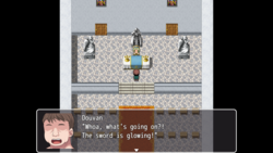 Geezer Hero RPG screenshot 6