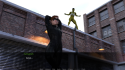 Adventures of a Rookie Superhero [Demo] [Sneaky Games] screenshot 0