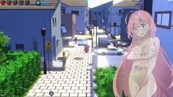 OthersEmbarrassed Shina-chan -the Naked Wandering College Girl- screenshot 4