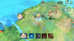 Maiden Kingdom [Final] [Monster Nut Games] screenshot 3