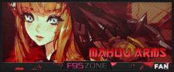 Mahou Arms screenshot 1