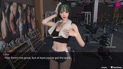 Female Anchor Next Door [v1.05] [18cmSam/UVKen] screenshot 4