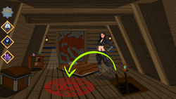 Wizards Adventures screenshot 2
