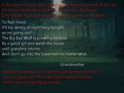 Red Riding Woods screenshot 3