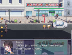 Slave Training - Elite Female Student Council in a School of Delinquents screenshot 3